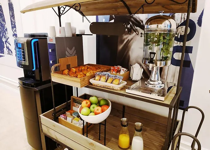 Mode - Arc De Triomphe شقة فندقية باريس