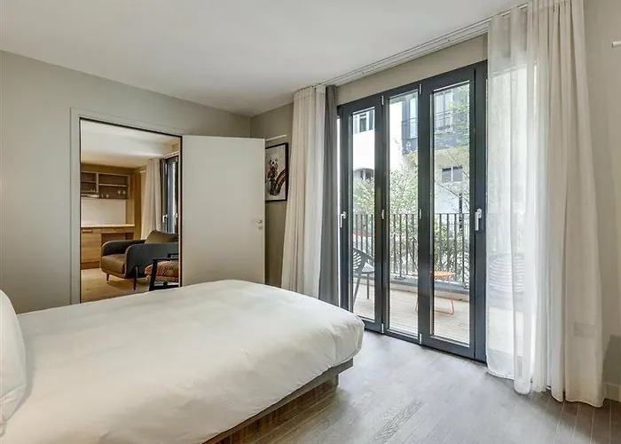 Aparthotel Mode - Arc De Triomphe