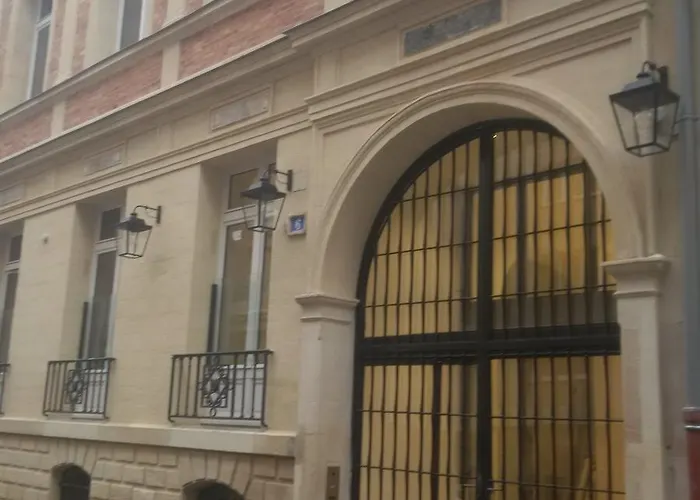 Mode - Arc De Triomphe Ξενοδοχείο με διαμερίσματα Παρίσι